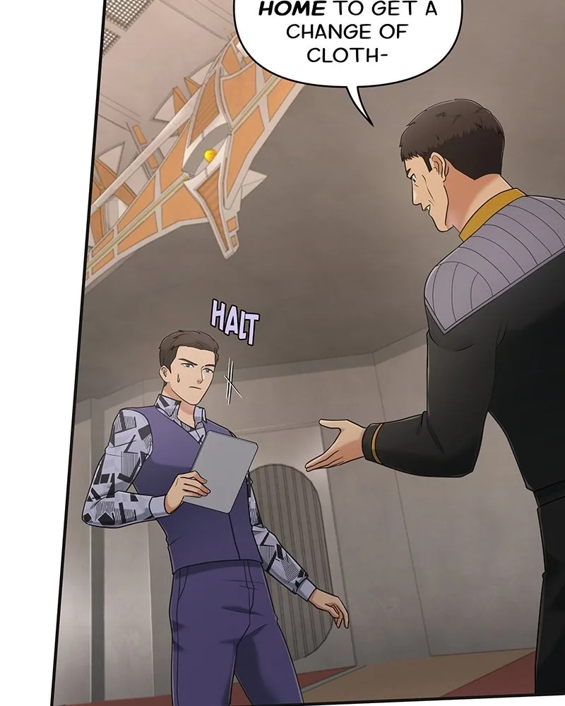 Stargazers: A Star Trek Story Chapter 25 page 102