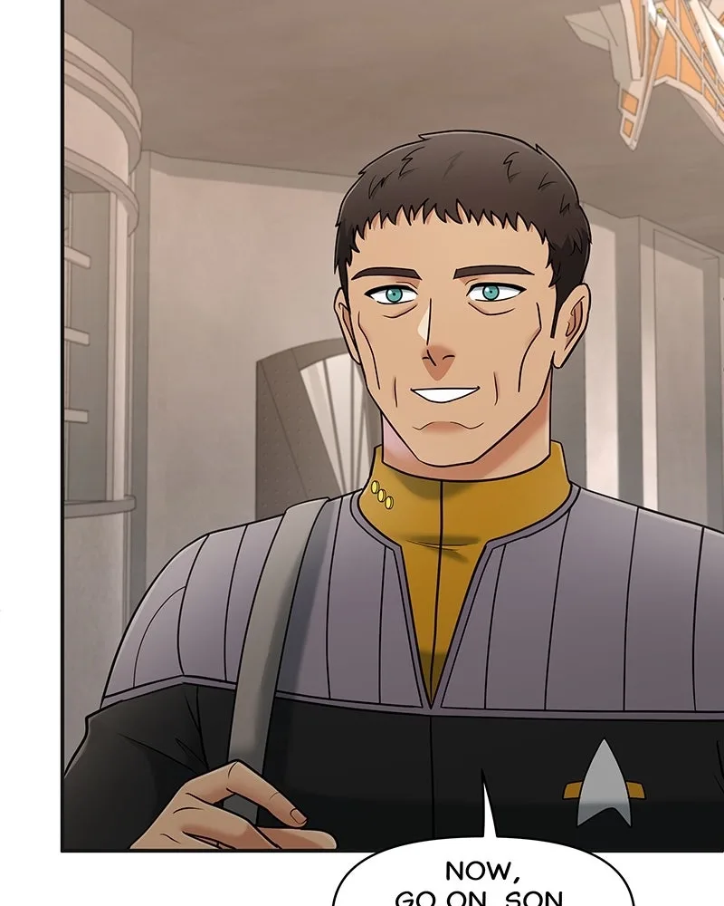 Stargazers: A Star Trek Story Chapter 25 page 105
