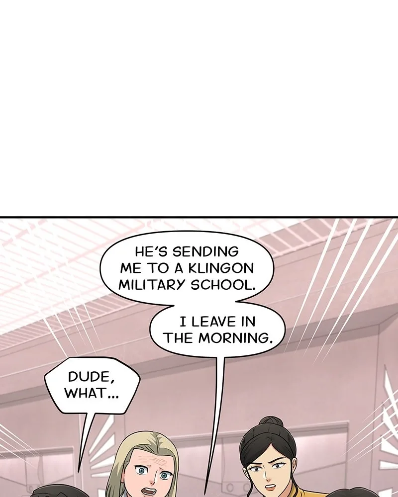 Stargazers: A Star Trek Story Chapter 25 page 122
