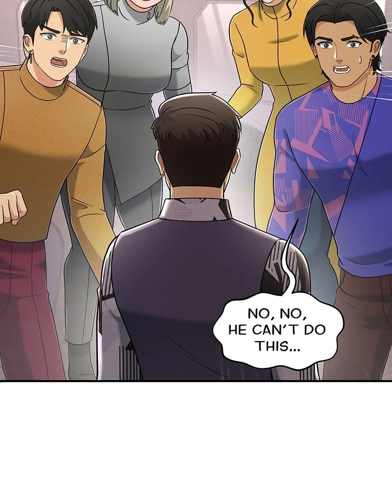 Stargazers: A Star Trek Story Chapter 25 page 123