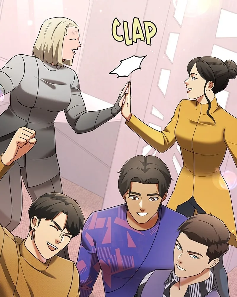 Stargazers: A Star Trek Story Chapter 25 page 136