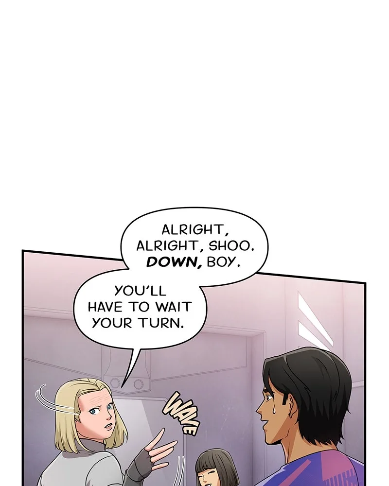 Stargazers: A Star Trek Story Chapter 3 page 17