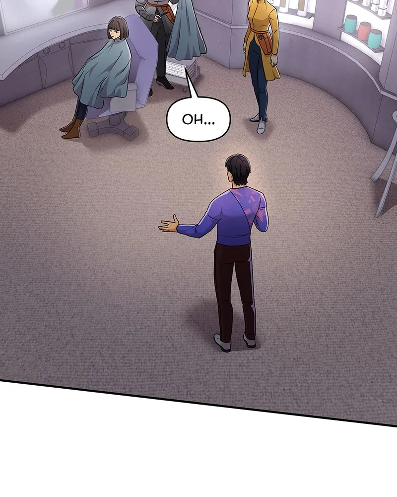 Stargazers: A Star Trek Story Chapter 3 page 2