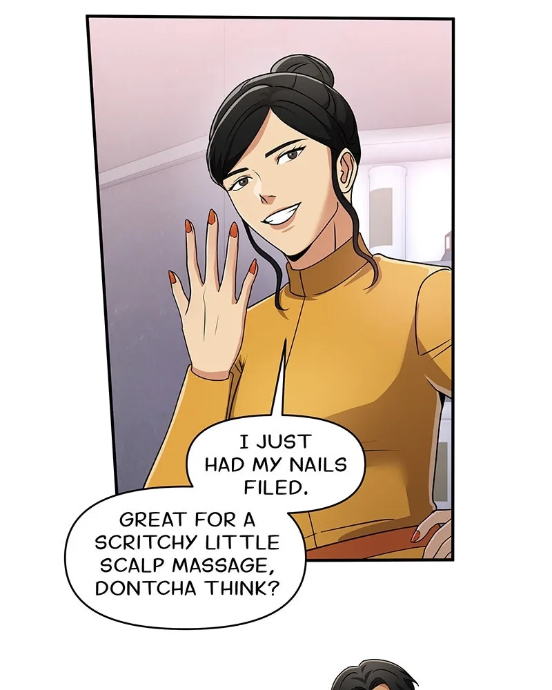 Stargazers: A Star Trek Story Chapter 3 page 19