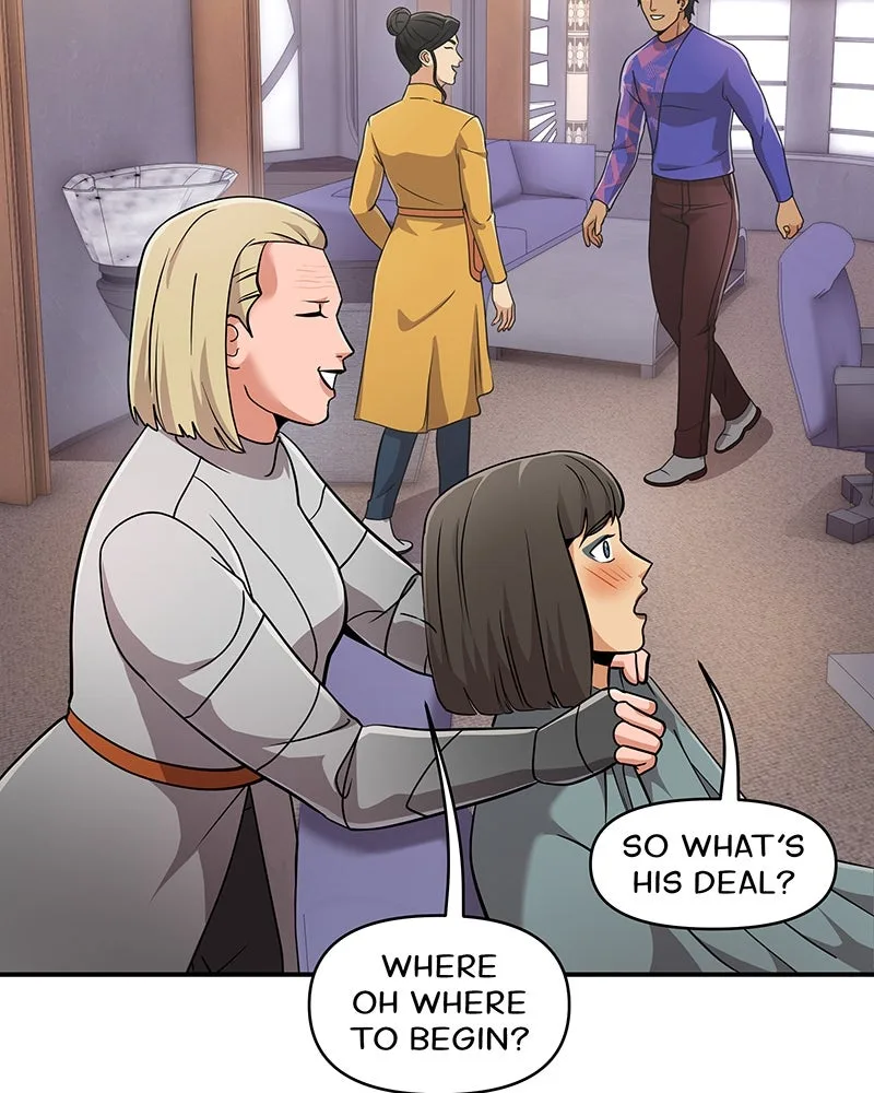 Stargazers: A Star Trek Story Chapter 3 page 21