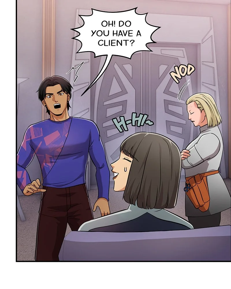Stargazers: A Star Trek Story Chapter 3 page 14