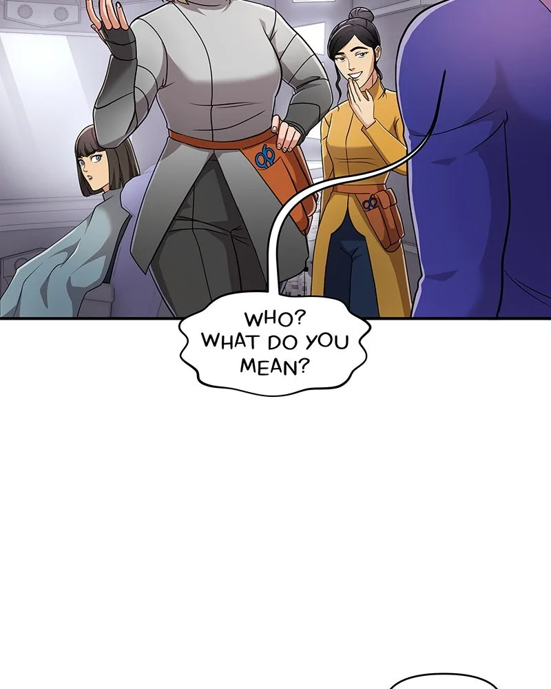 Stargazers: A Star Trek Story Chapter 3 page 4