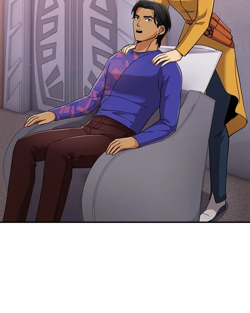Stargazers: A Star Trek Story Chapter 3 page 23