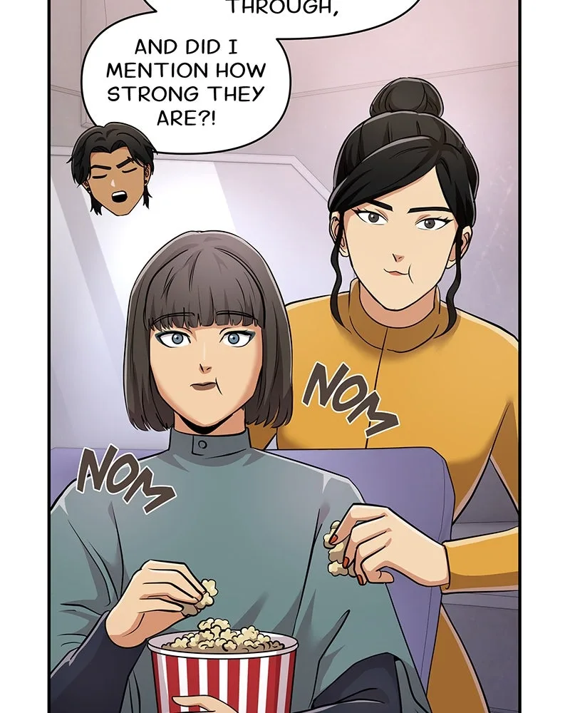 Stargazers: A Star Trek Story Chapter 3 page 9