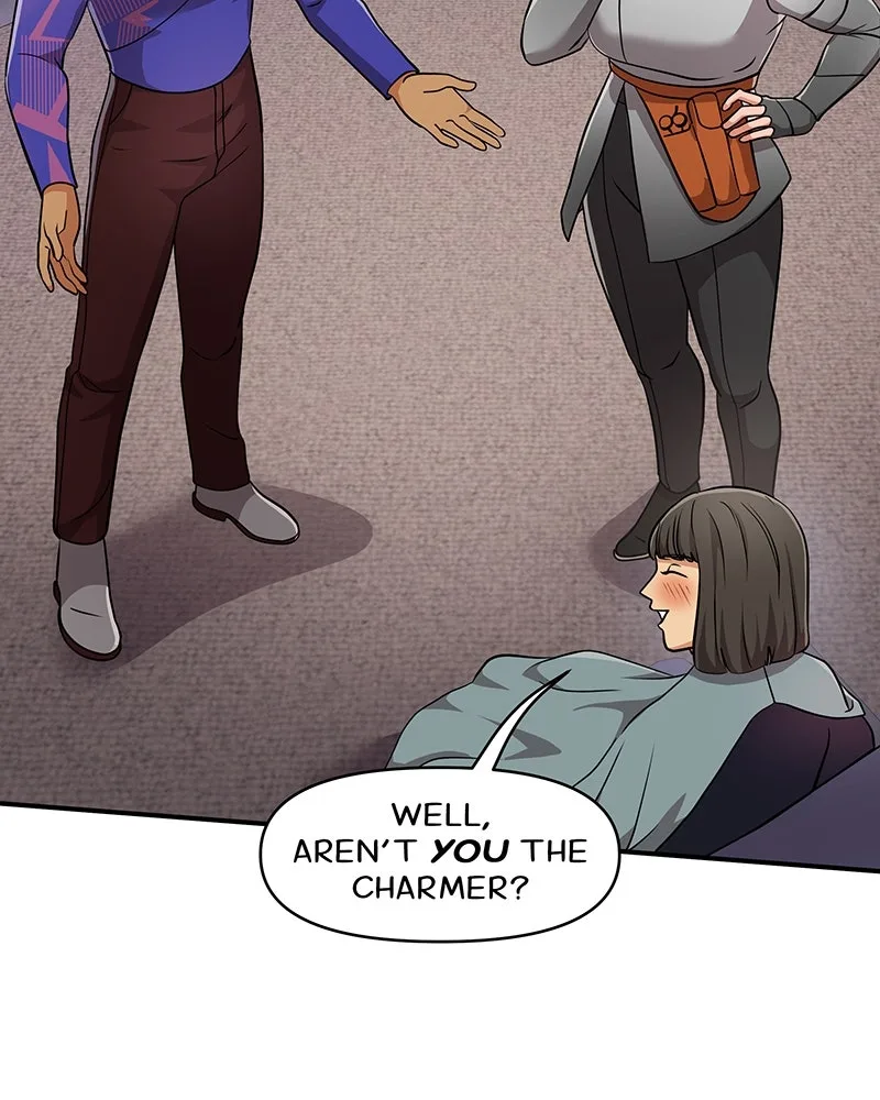 Stargazers: A Star Trek Story Chapter 3 page 16