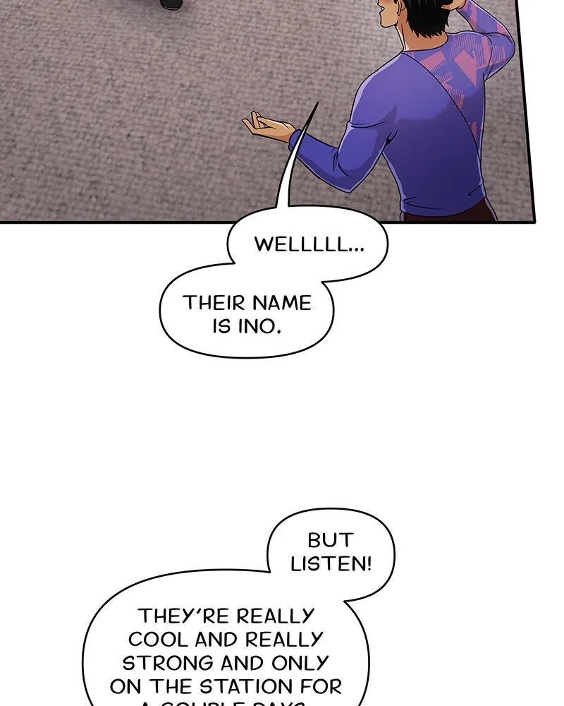 Stargazers: A Star Trek Story Chapter 3 page 6