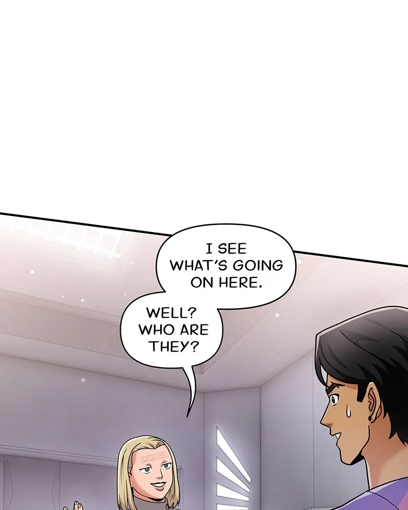 Stargazers: A Star Trek Story Chapter 3 page 3