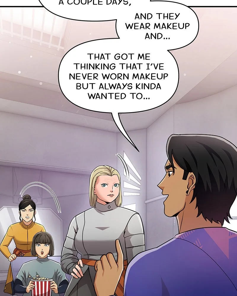 Stargazers: A Star Trek Story Chapter 3 page 7