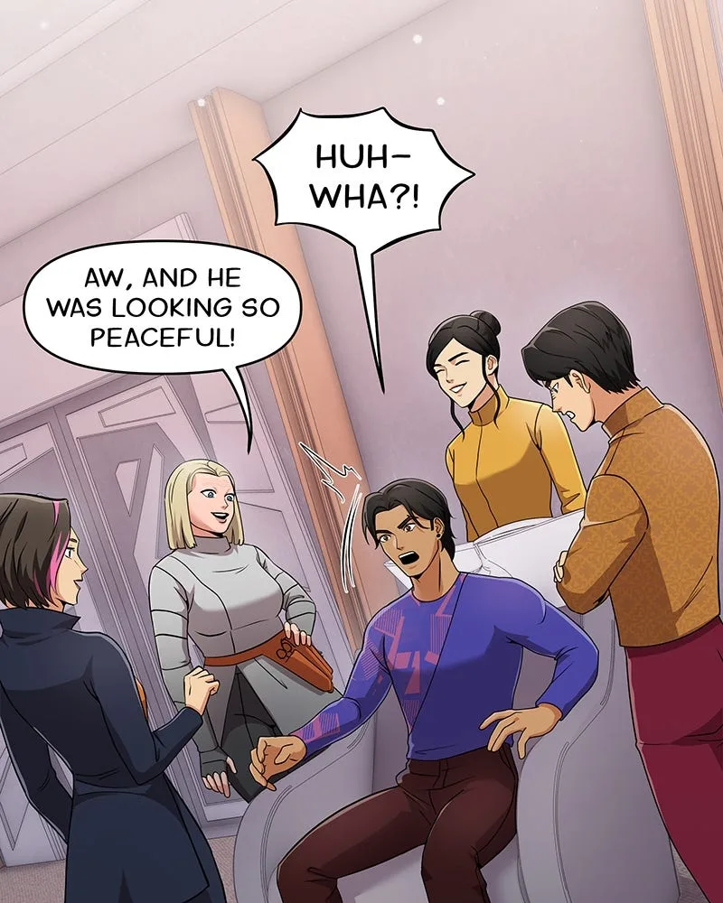Stargazers: A Star Trek Story Chapter 3 page 34