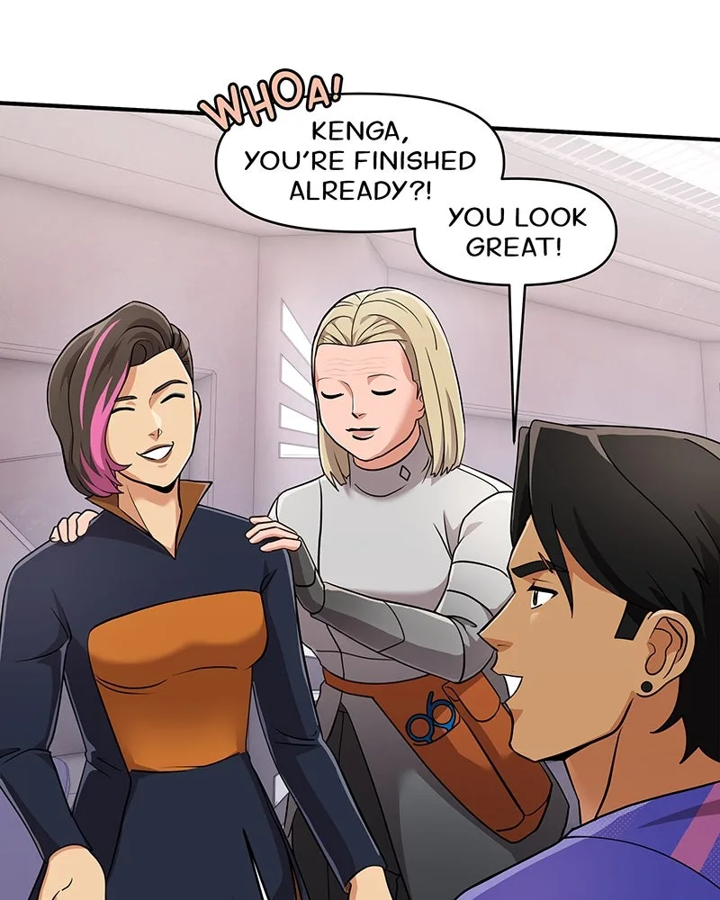 Stargazers: A Star Trek Story Chapter 3 page 36