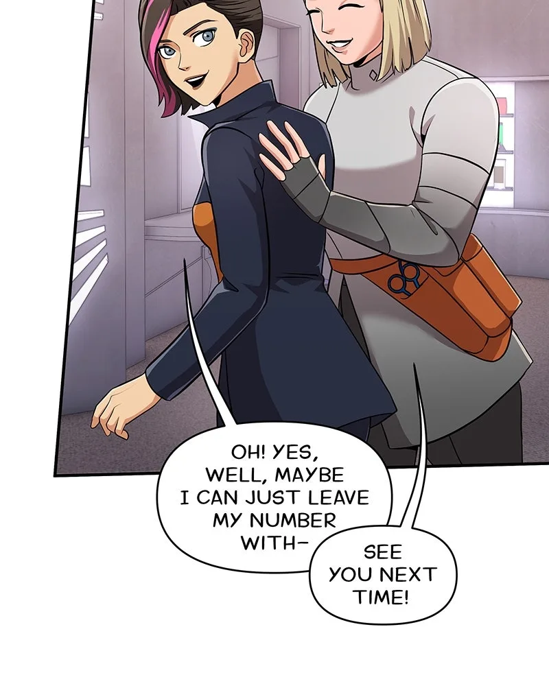 Stargazers: A Star Trek Story Chapter 3 page 38