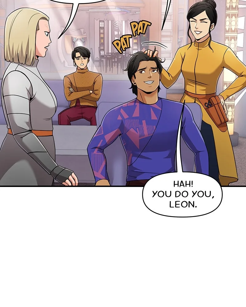 Stargazers: A Star Trek Story Chapter 3 page 42