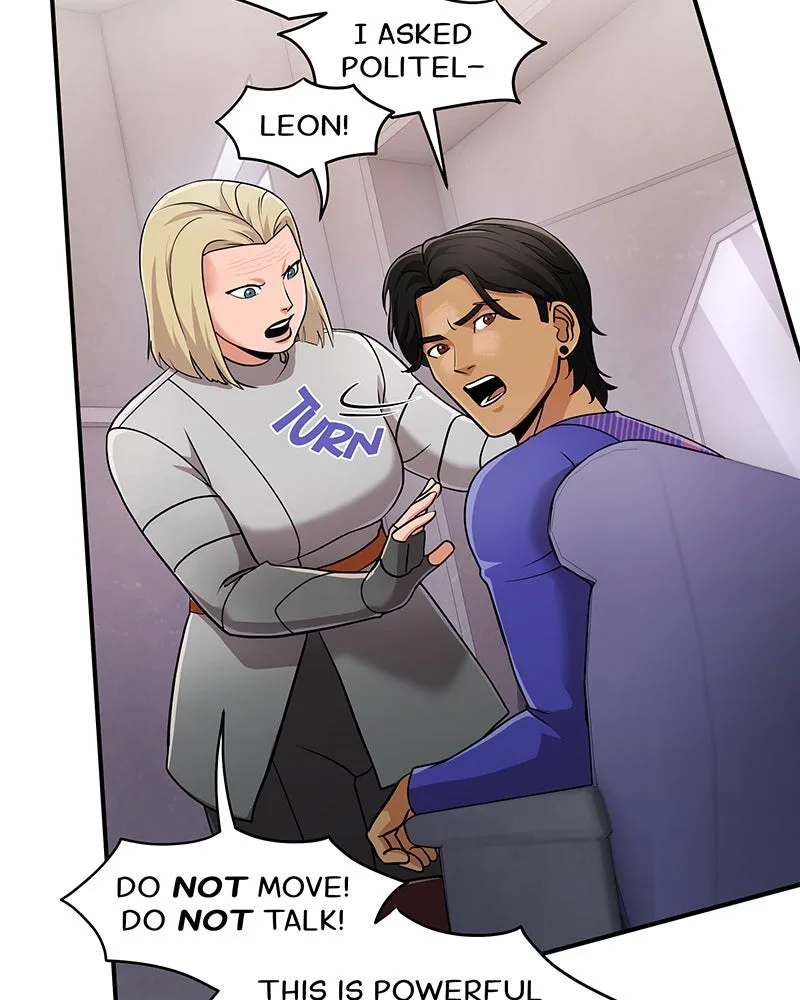 Stargazers: A Star Trek Story Chapter 3 page 54