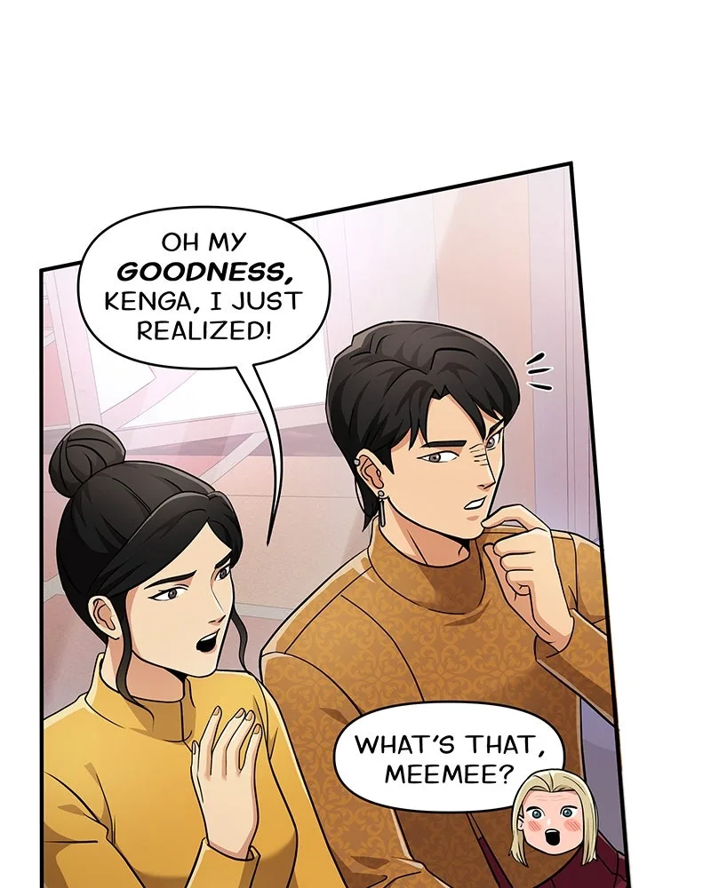 Stargazers: A Star Trek Story Chapter 3 page 59