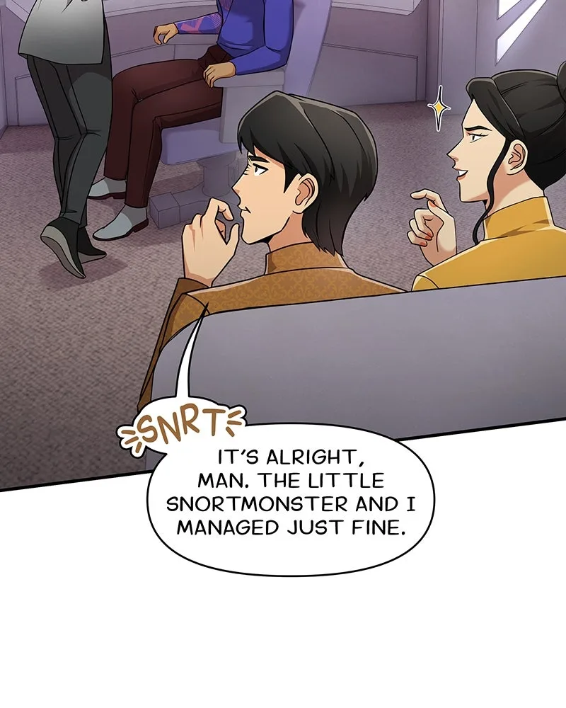 Stargazers: A Star Trek Story Chapter 3 page 58