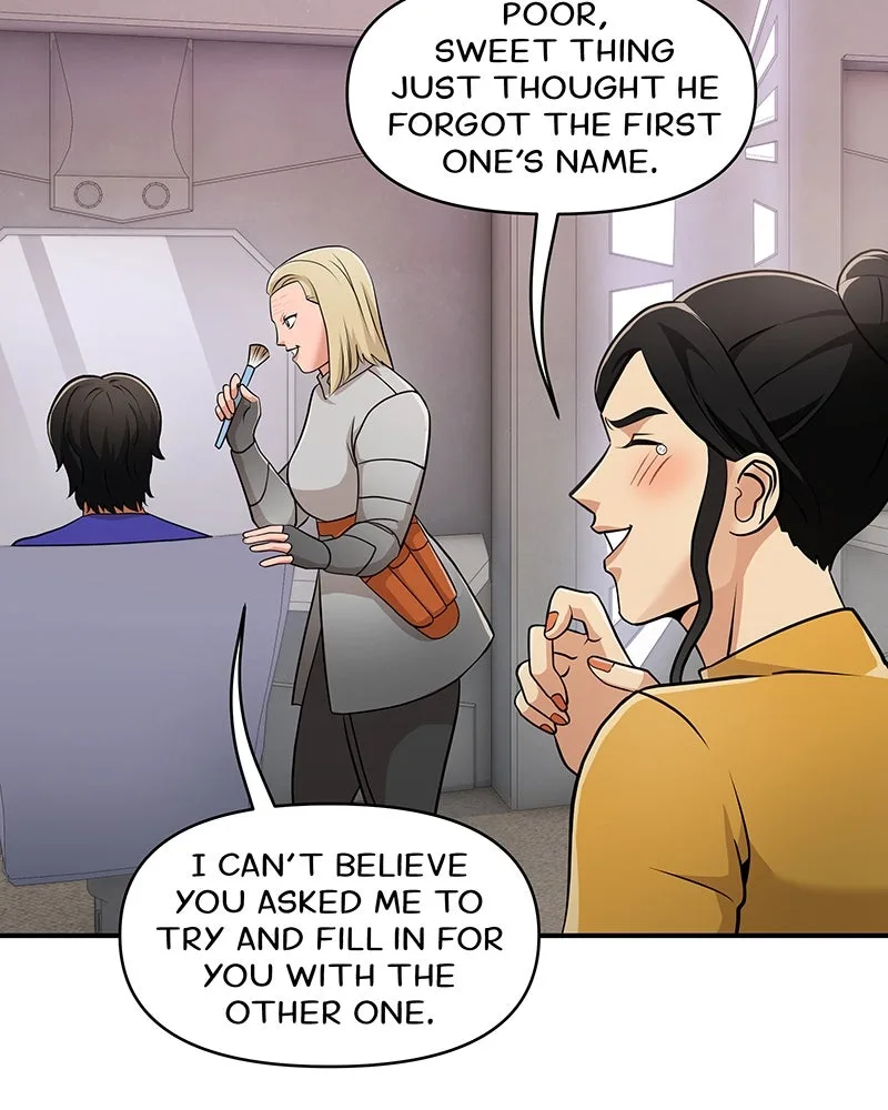Stargazers: A Star Trek Story Chapter 3 page 65