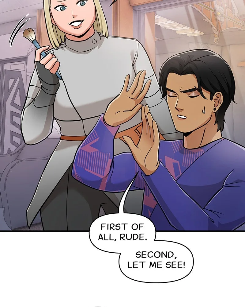 Stargazers: A Star Trek Story Chapter 3 page 72