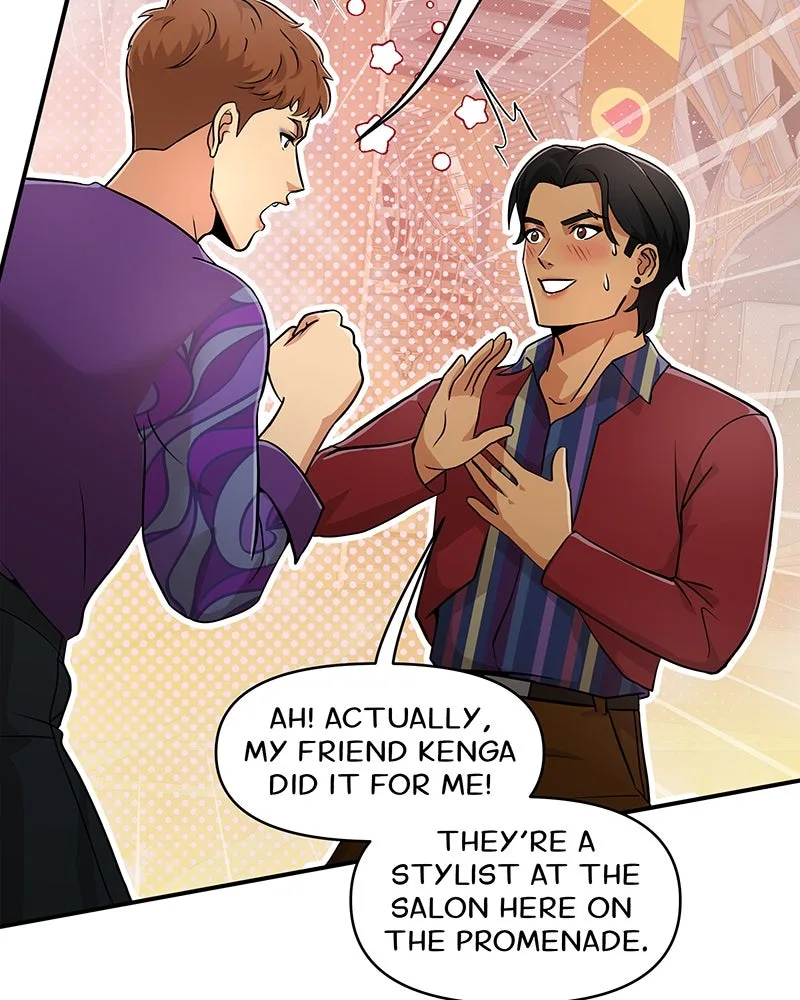 Stargazers: A Star Trek Story Chapter 3 page 91