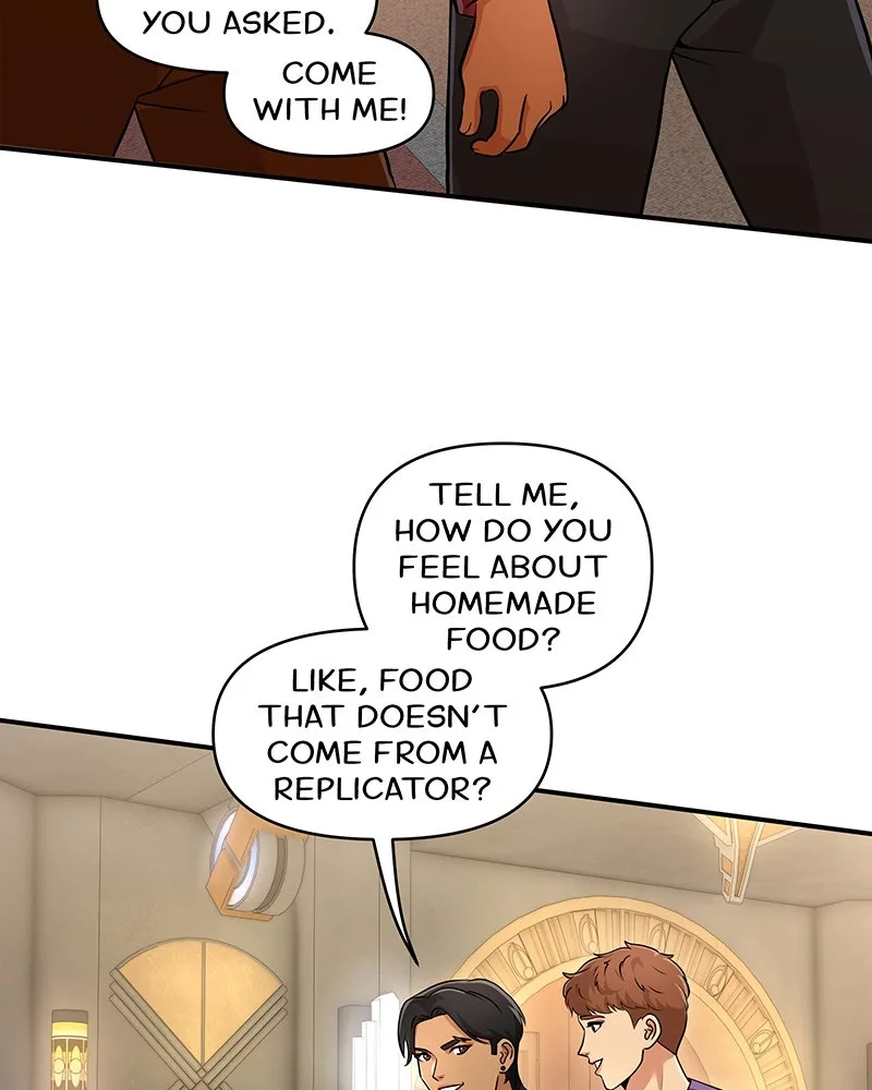 Stargazers: A Star Trek Story Chapter 3 page 96