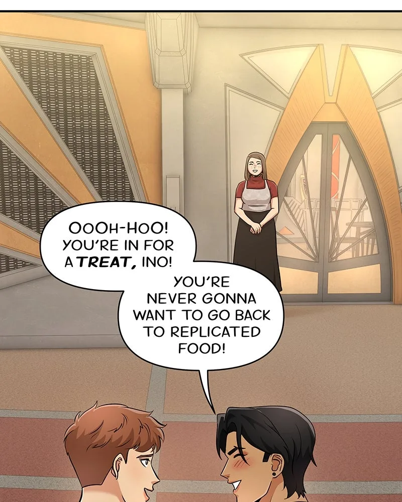 Stargazers: A Star Trek Story Chapter 3 page 98