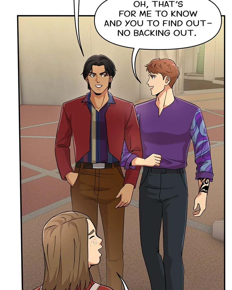Stargazers: A Star Trek Story Chapter 3 page 100