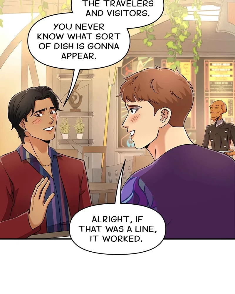 Stargazers: A Star Trek Story Chapter 3 page 111