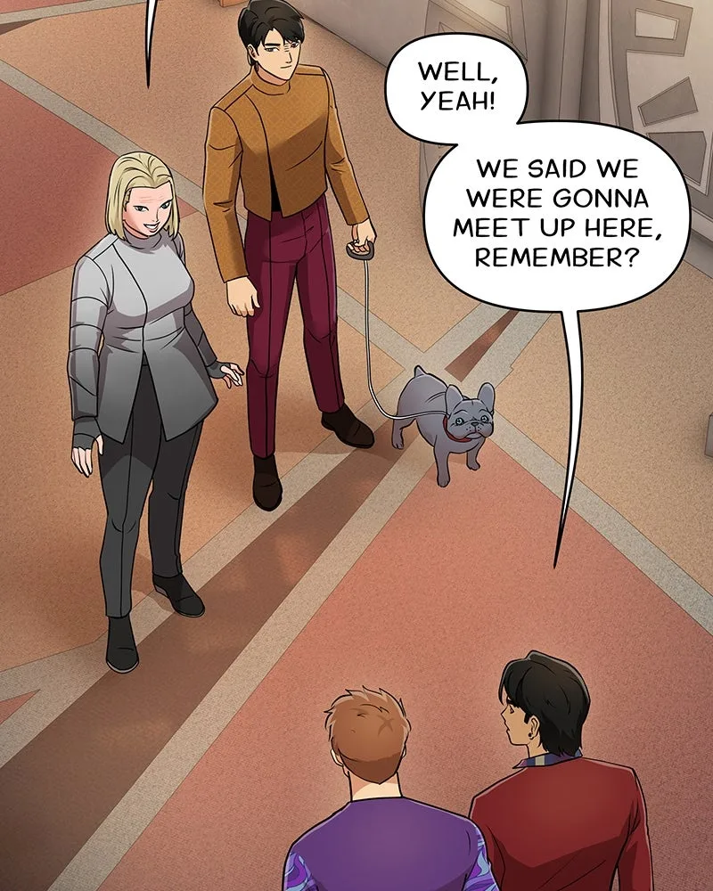 Stargazers: A Star Trek Story Chapter 3 page 126