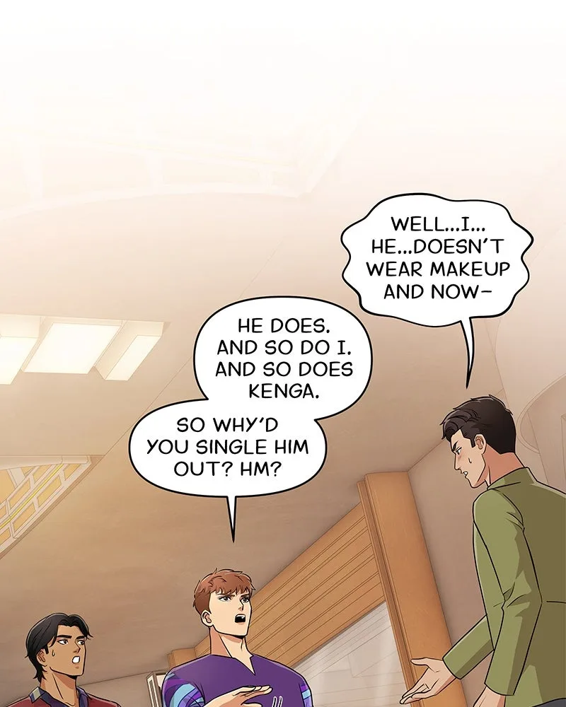 Stargazers: A Star Trek Story Chapter 3 page 135