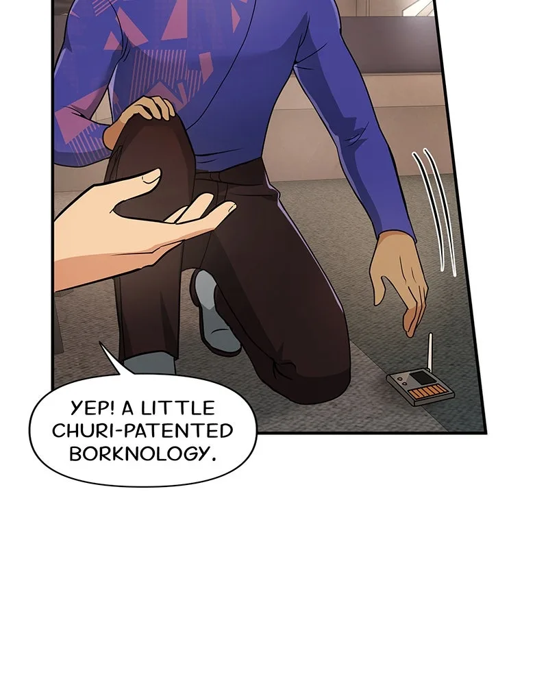 Stargazers: A Star Trek Story Chapter 4 page 4