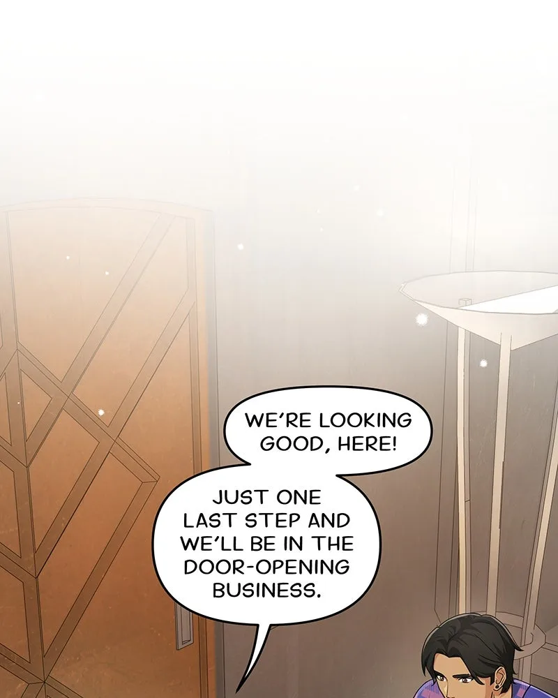Stargazers: A Star Trek Story Chapter 4 page 1