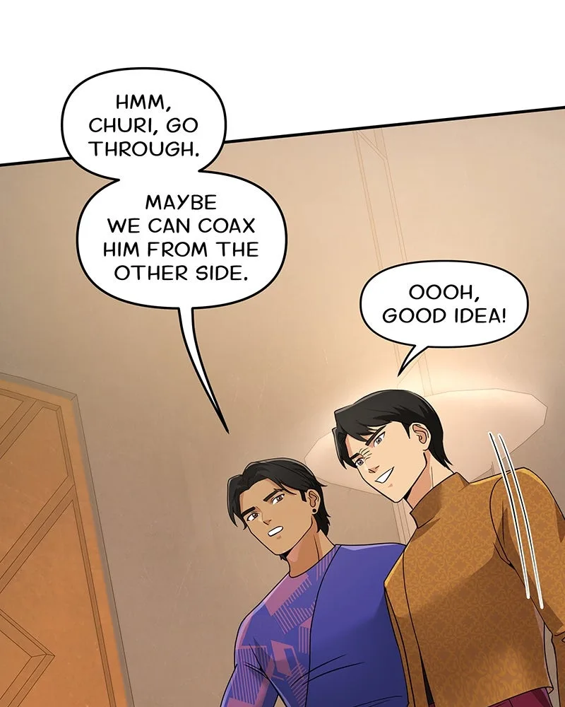 Stargazers: A Star Trek Story Chapter 4 page 19