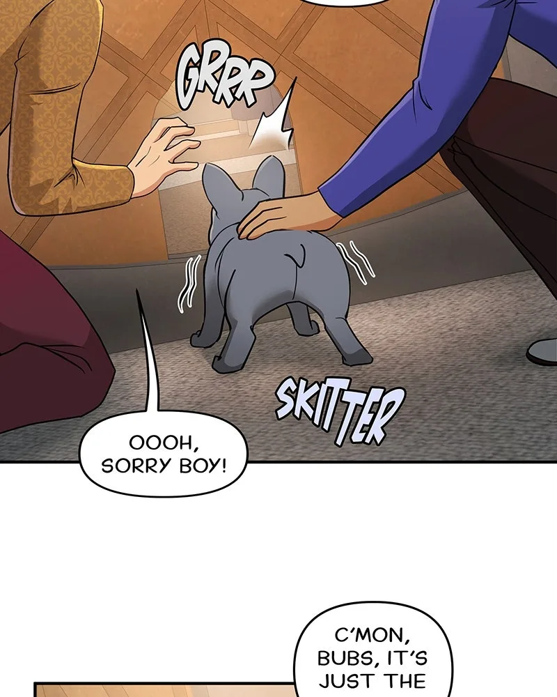 Stargazers: A Star Trek Story Chapter 4 page 13