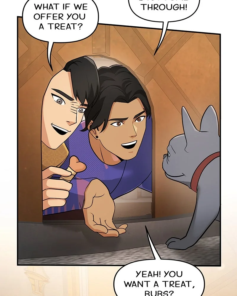 Stargazers: A Star Trek Story Chapter 4 page 27