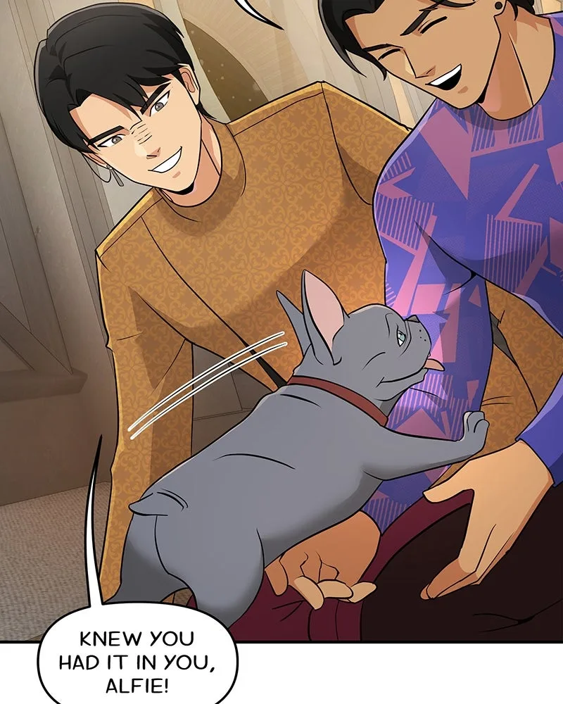 Stargazers: A Star Trek Story Chapter 4 page 30