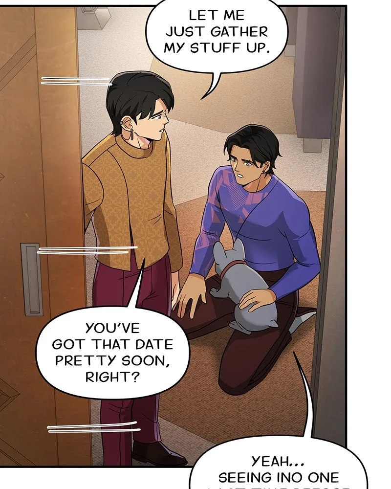 Stargazers: A Star Trek Story Chapter 4 page 33