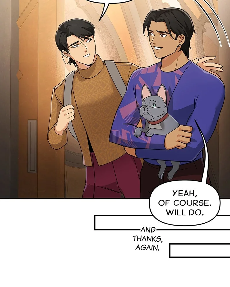 Stargazers: A Star Trek Story Chapter 4 page 35