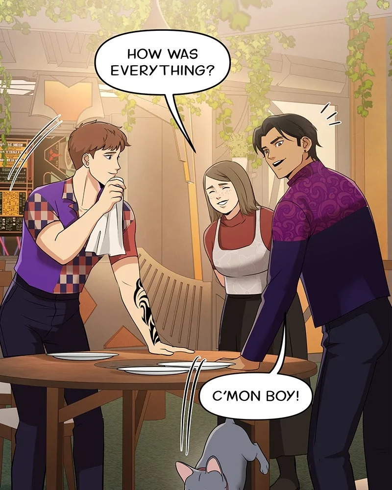 Stargazers: A Star Trek Story Chapter 4 page 62