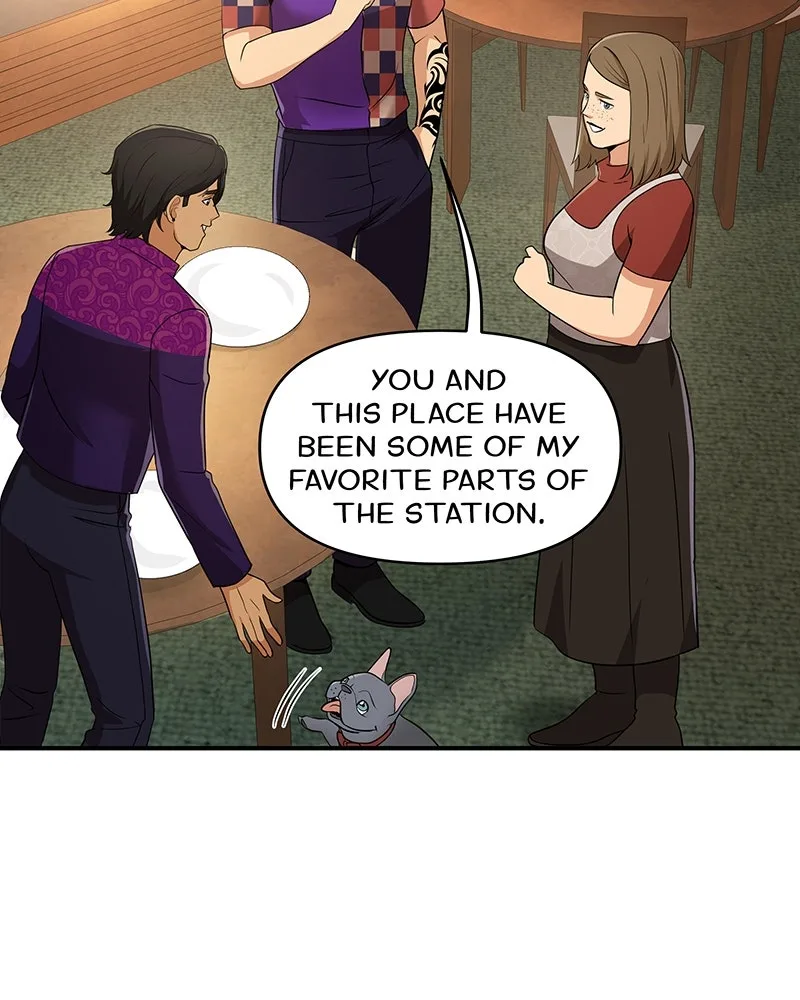 Stargazers: A Star Trek Story Chapter 4 page 64