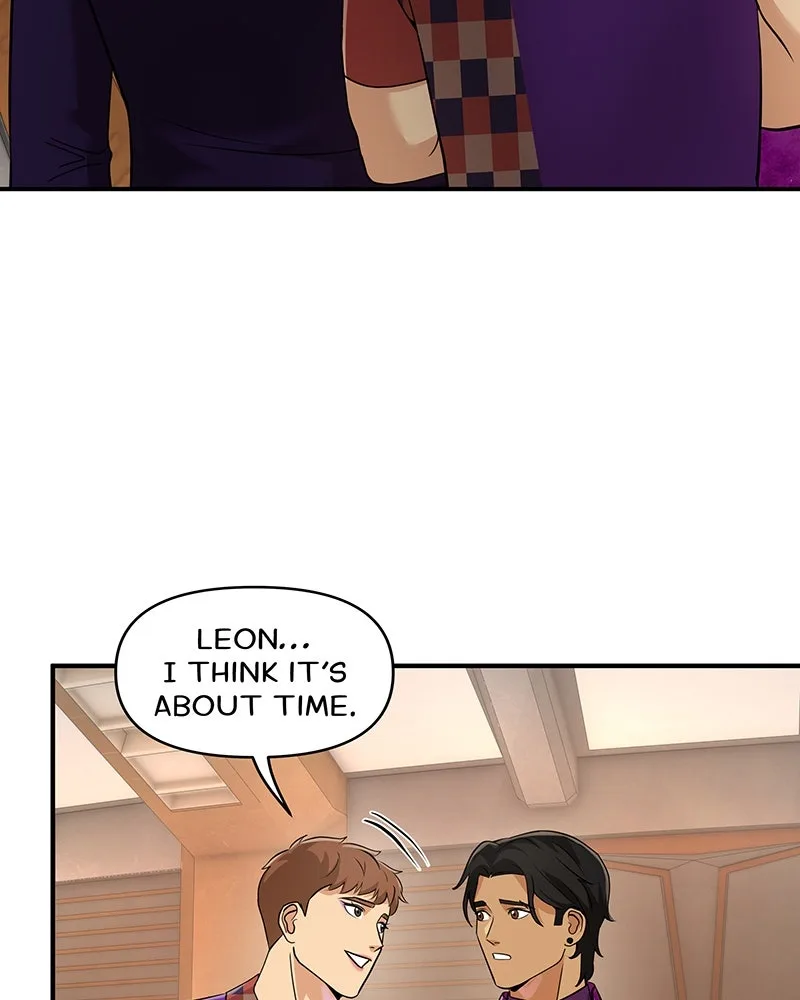 Stargazers: A Star Trek Story Chapter 4 page 74