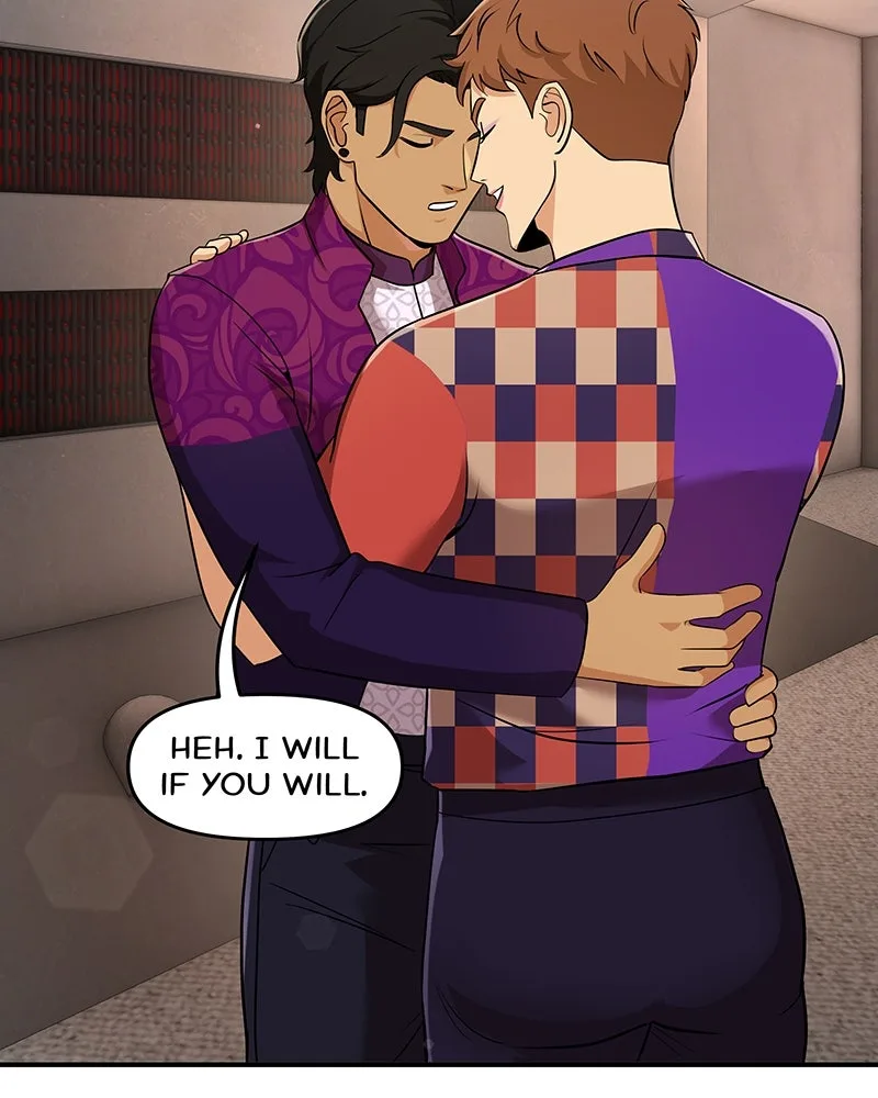 Stargazers: A Star Trek Story Chapter 4 page 90