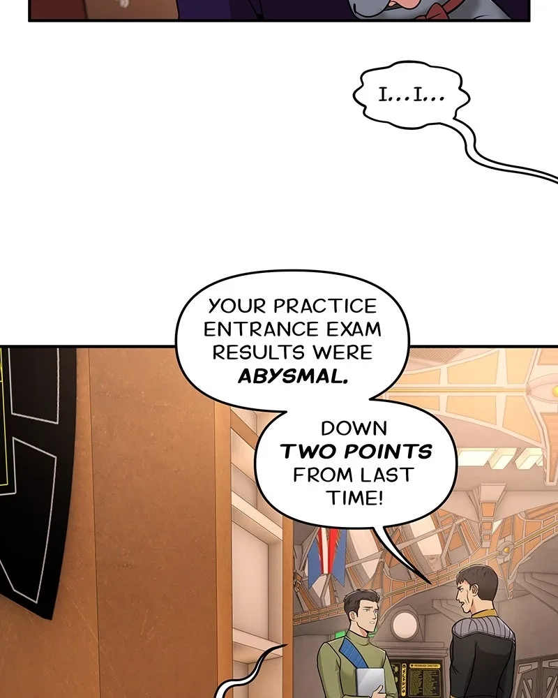 Stargazers: A Star Trek Story Chapter 4 page 106