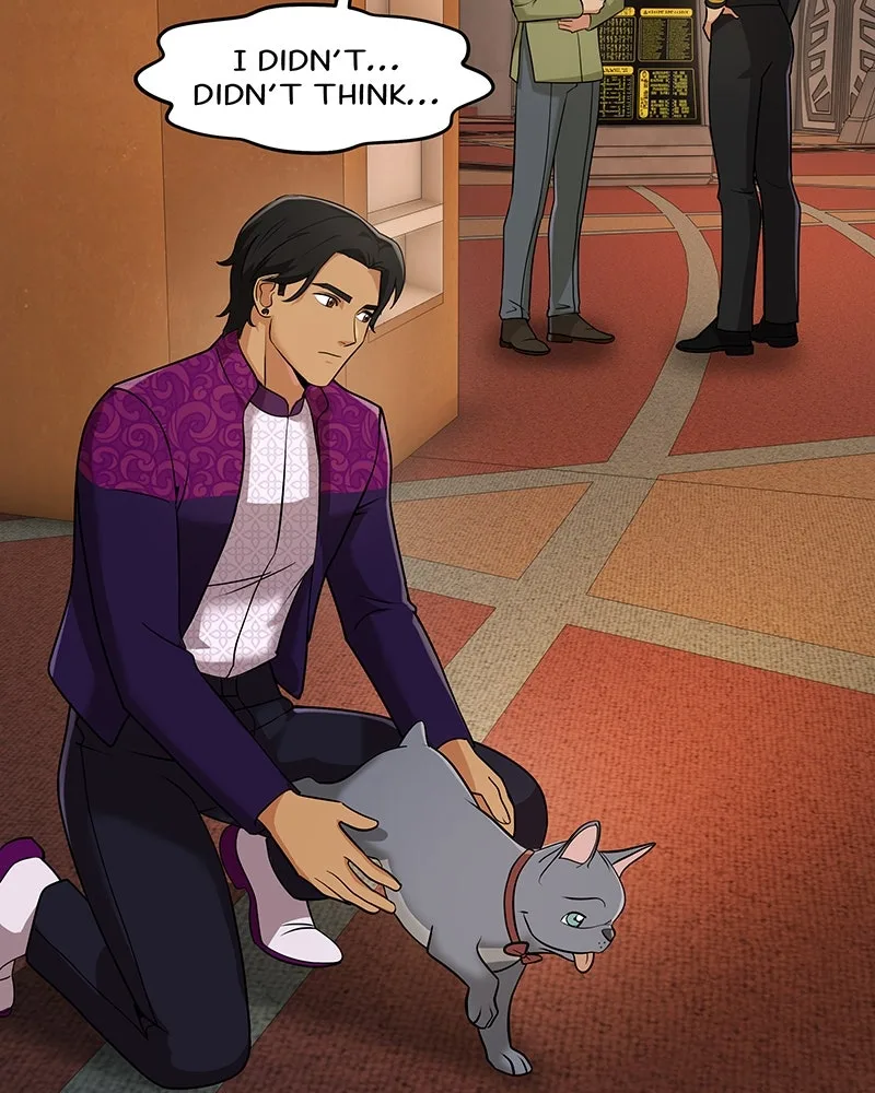 Stargazers: A Star Trek Story Chapter 4 page 107