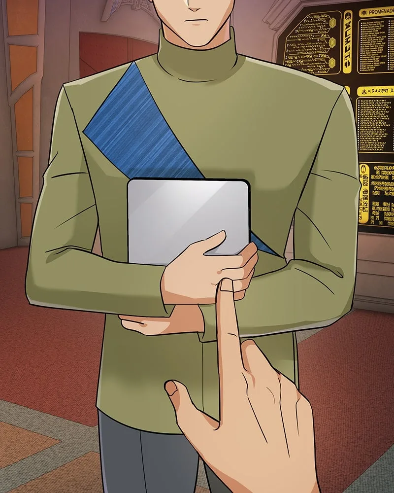 Stargazers: A Star Trek Story Chapter 4 page 109