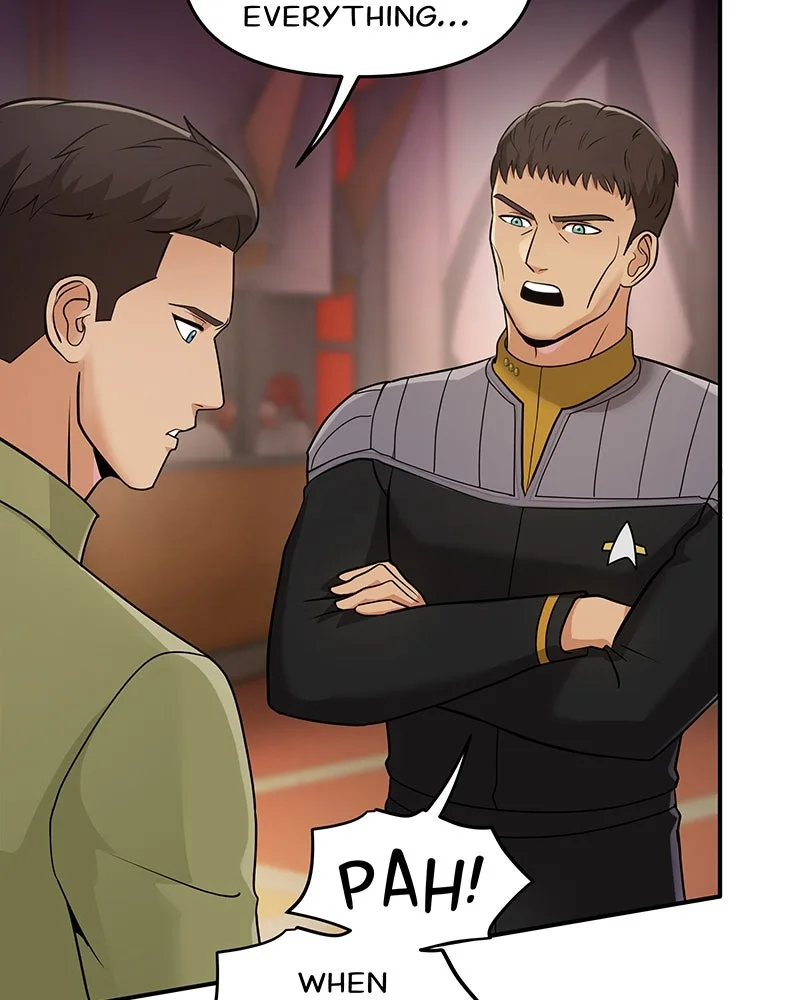 Stargazers: A Star Trek Story Chapter 4 page 111