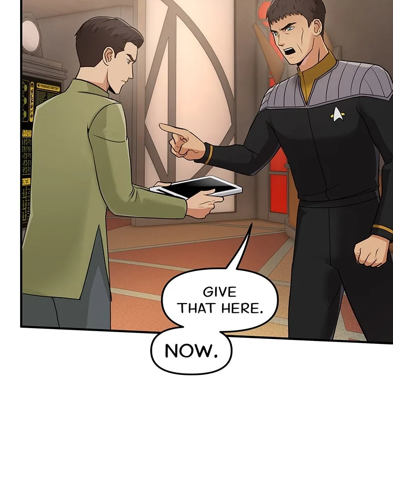 Stargazers: A Star Trek Story Chapter 4 page 113